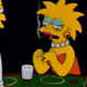 Illustration for article titled The Simpsons (Classic): "Lisa The Greek"
